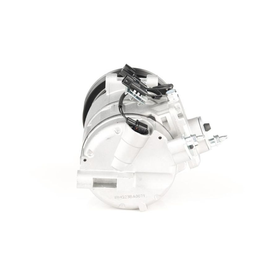 NISSENS 89462 Air Conditioning Compressor with Clutch