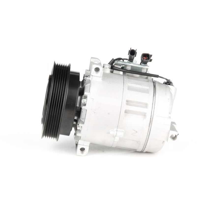NISSENS 89462 Air Conditioning Compressor with Clutch