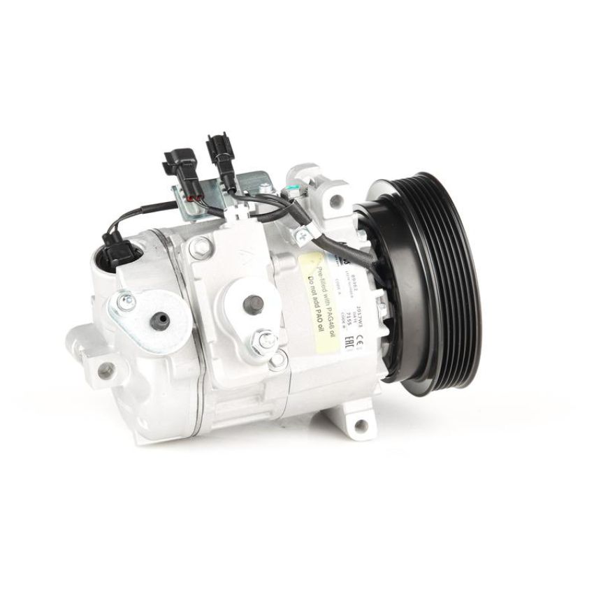 NISSENS 89462 Air Conditioning Compressor with Clutch