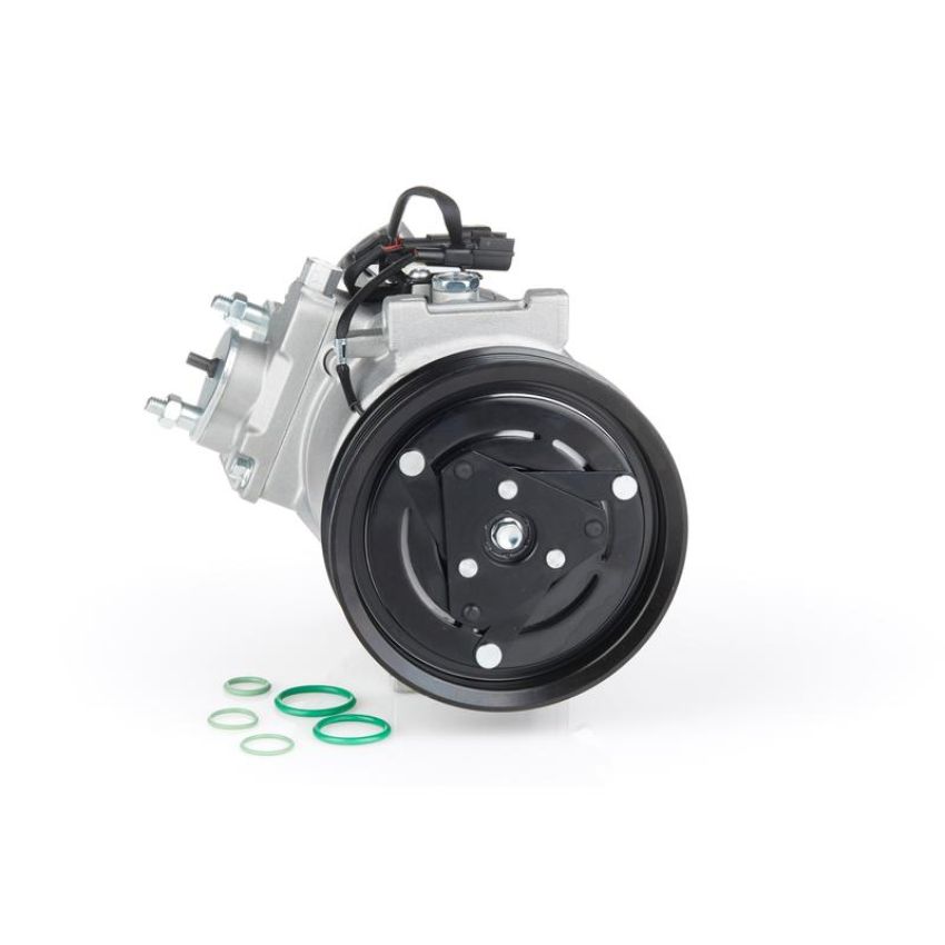 NISSENS 89463 Air Conditioning Compressor with Clutch