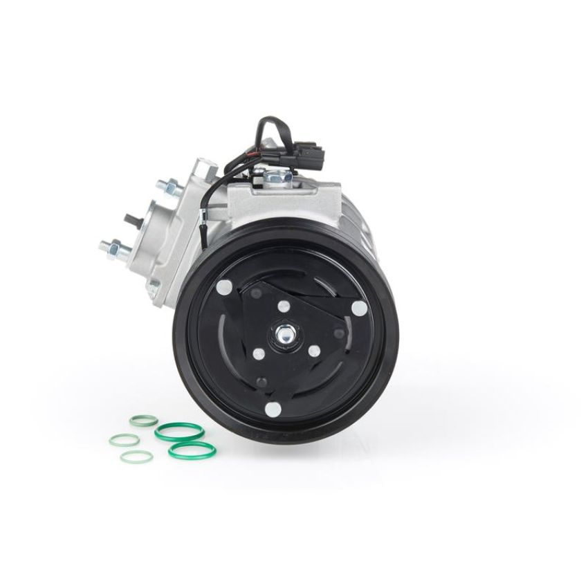 NISSENS 89463 Air Conditioning Compressor with Clutch