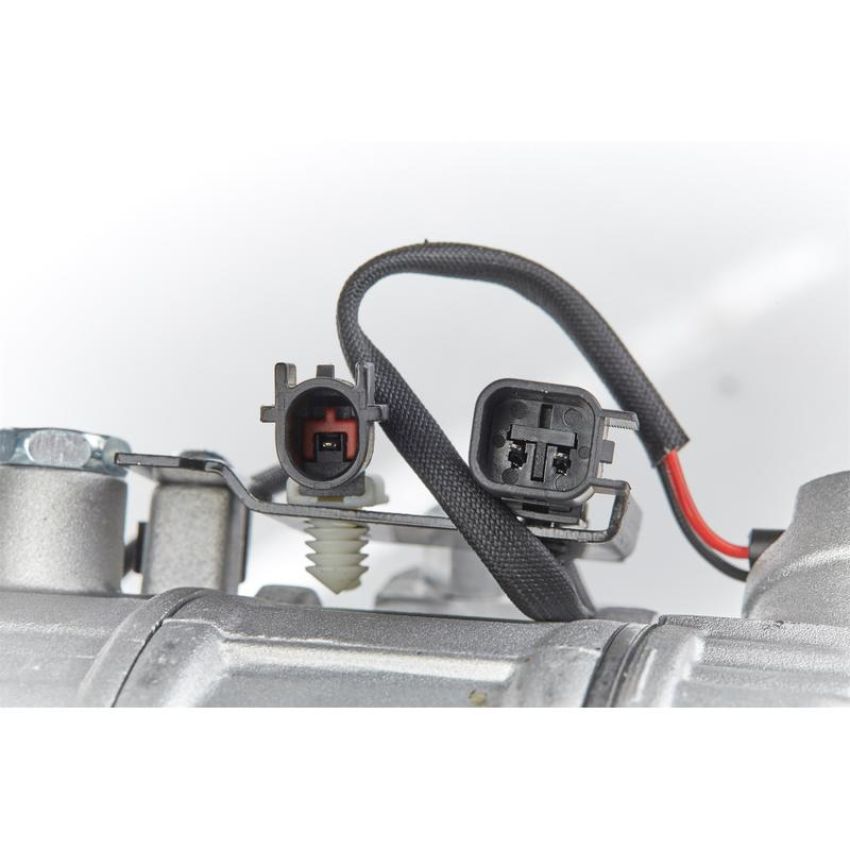NISSENS 89463 Air Conditioning Compressor with Clutch