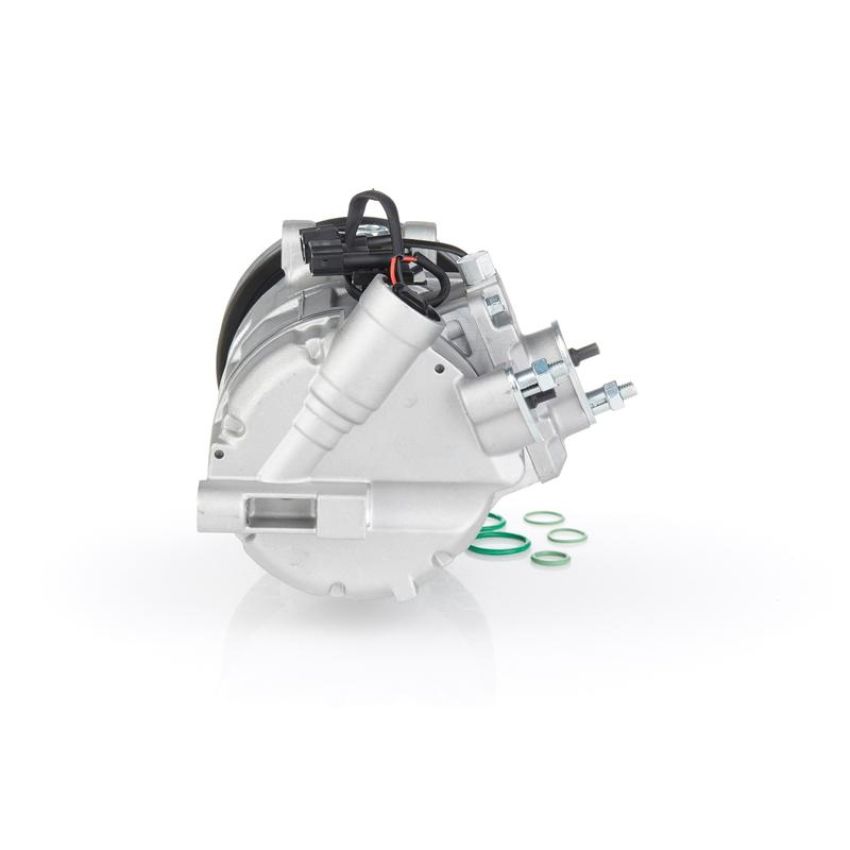 NISSENS 89463 Air Conditioning Compressor with Clutch