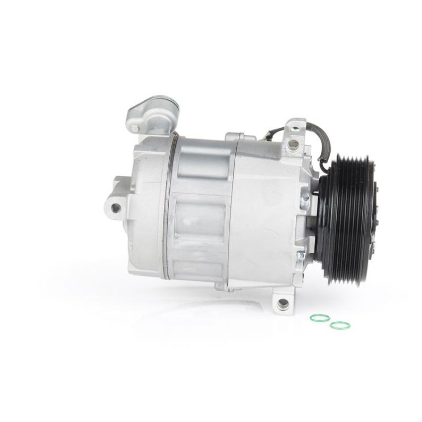 NISSENS 89465 Air Conditioning Compressor with Clutch