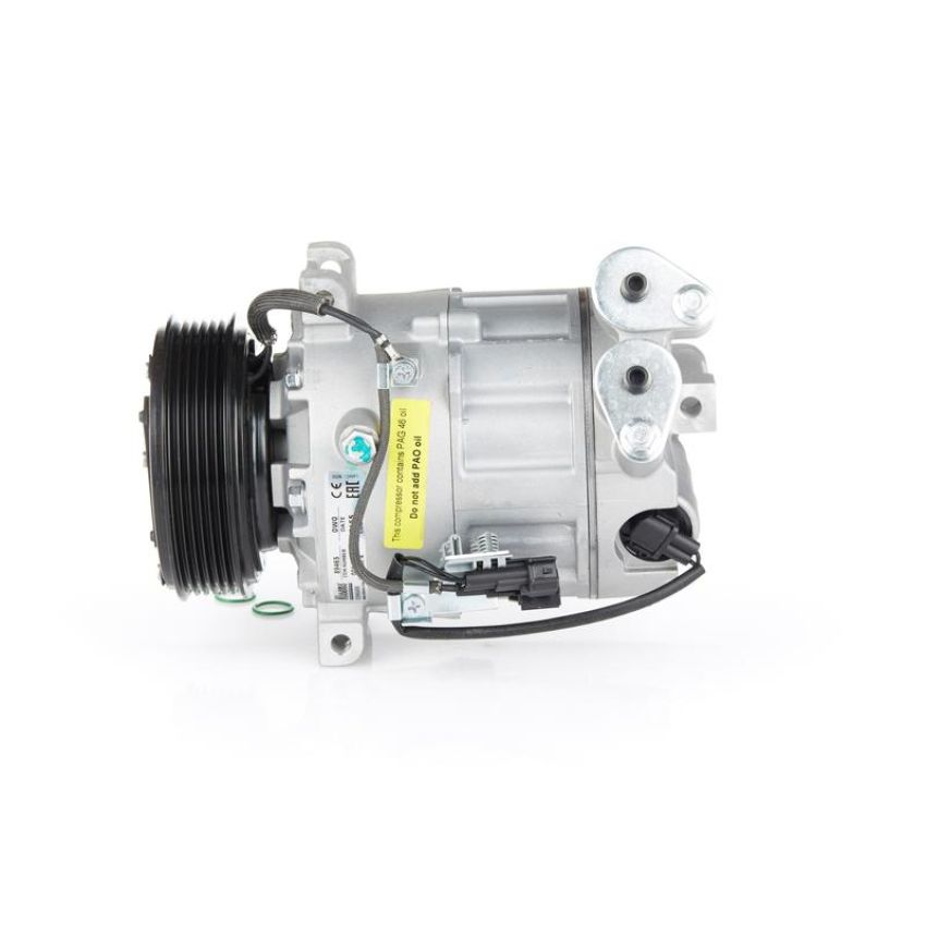 NISSENS 89465 Air Conditioning Compressor with Clutch