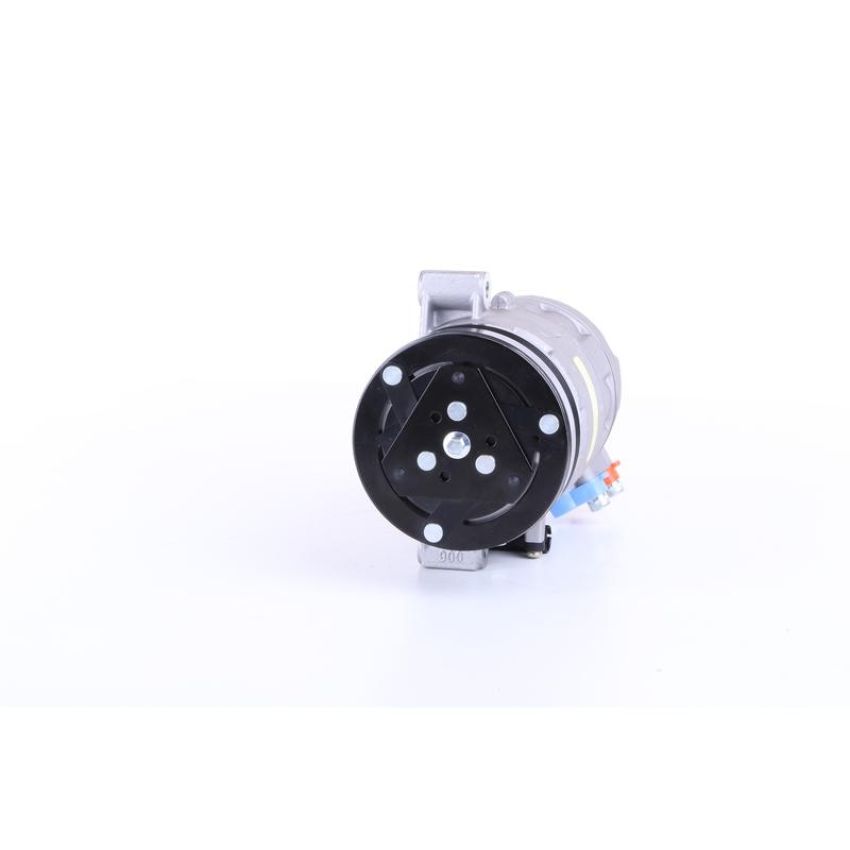 NISSENS 89483 Air Conditioning Compressor with Clutch