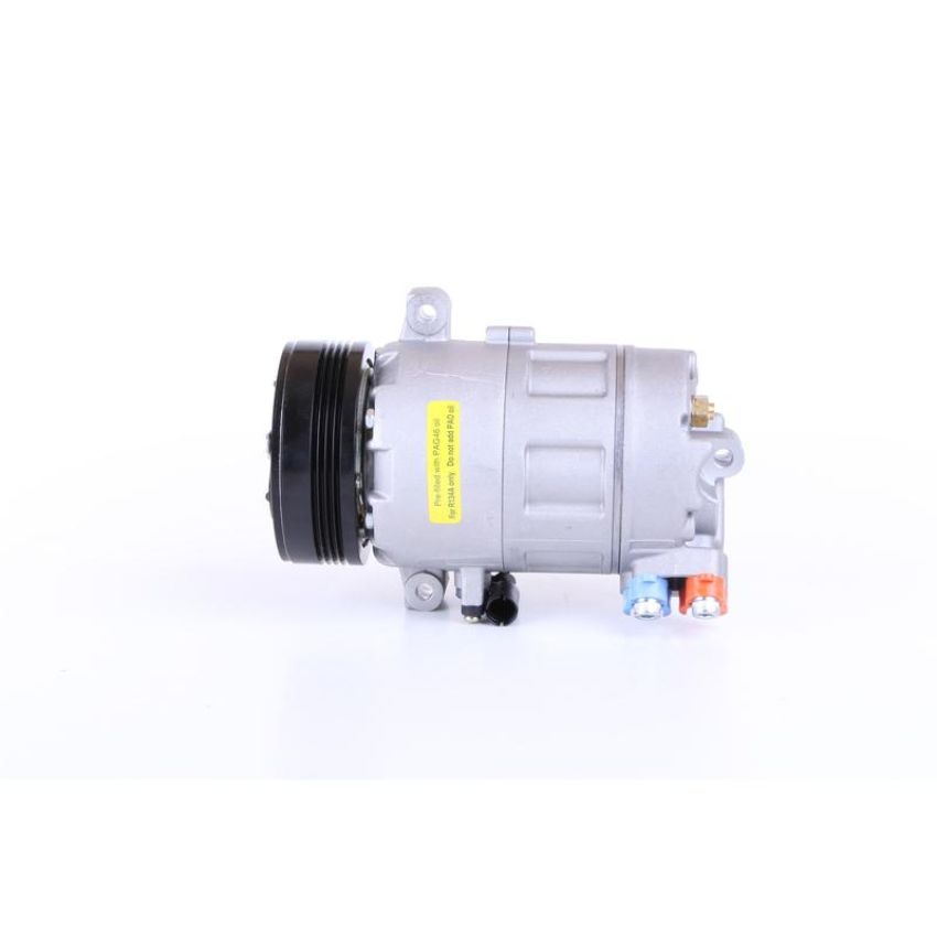 NISSENS 89483 Air Conditioning Compressor with Clutch