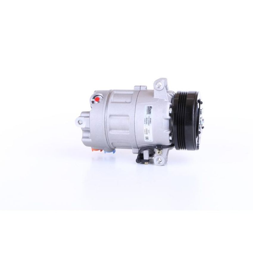 NISSENS 89483 Air Conditioning Compressor with Clutch