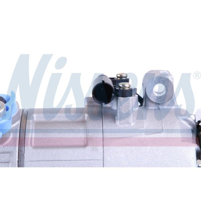 NISSENS 89483 Air Conditioning Compressor with Clutch