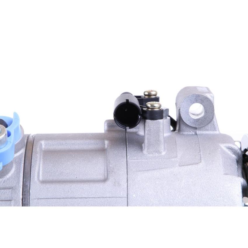 NISSENS 89483 Air Conditioning Compressor with Clutch