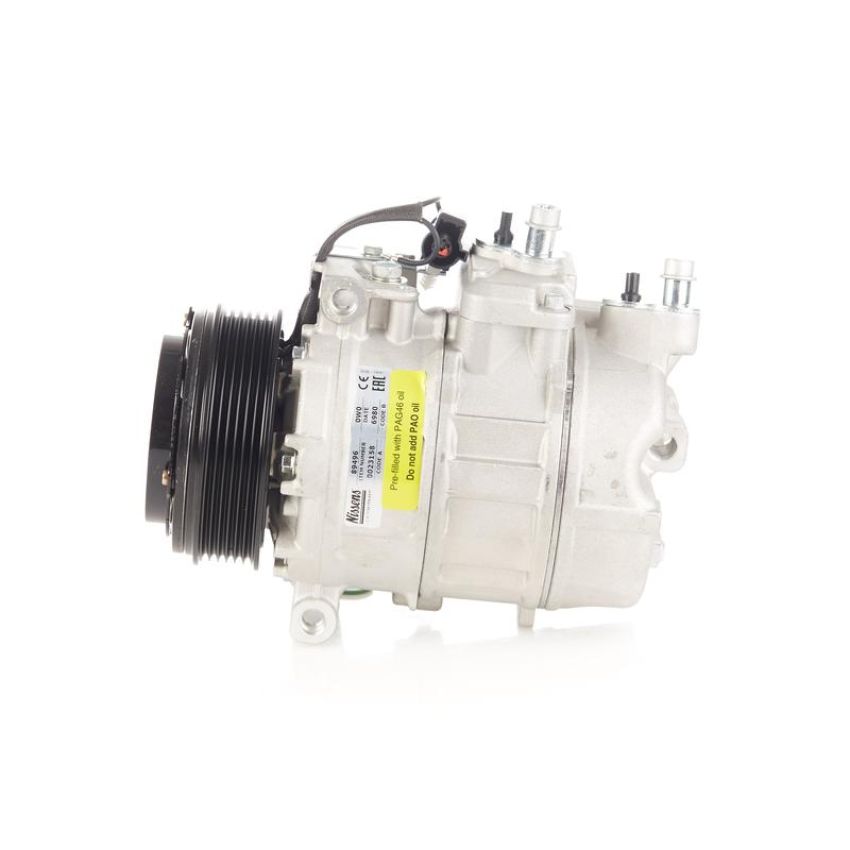 NISSENS 89496 Air Conditioning Compressor with Clutch