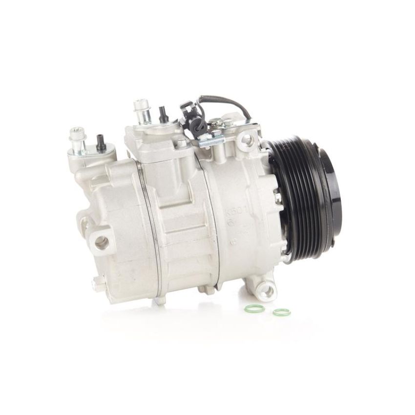 NISSENS 89496 Air Conditioning Compressor with Clutch