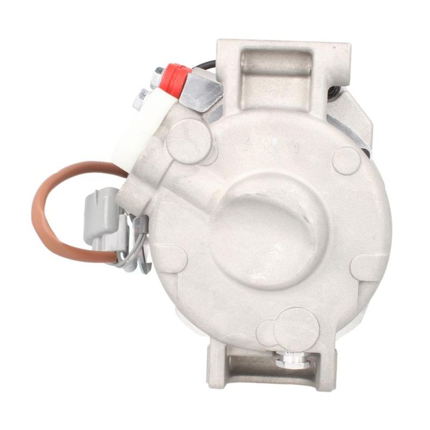 NISSENS 89511 Air Conditioning Compressor with Clutch