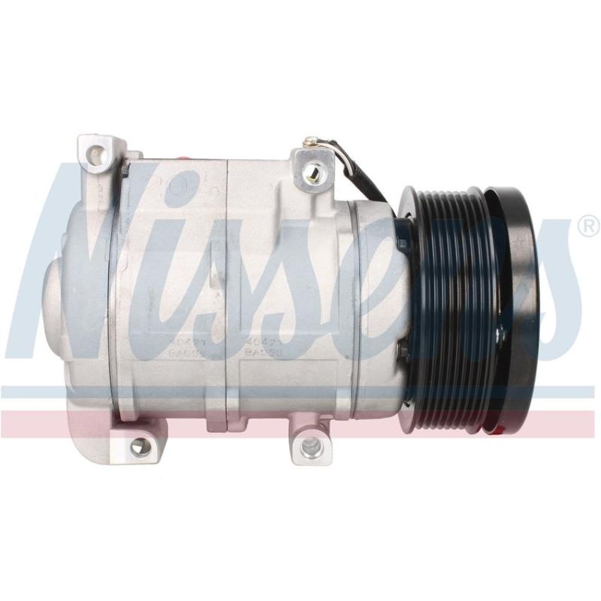 NISSENS 89511 Air Conditioning Compressor with Clutch