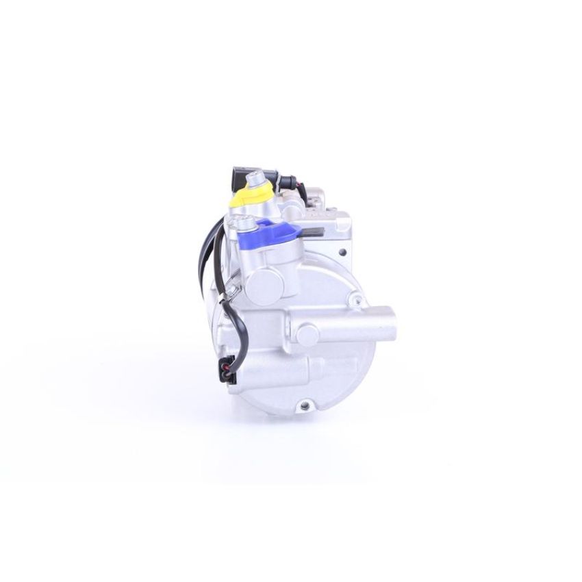 NISSENS 89513 Air Conditioning Compressor with Clutch