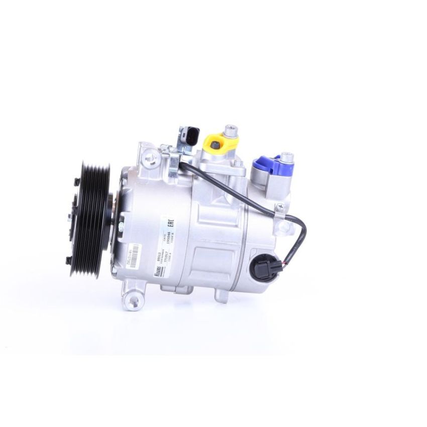 NISSENS 89513 Air Conditioning Compressor with Clutch