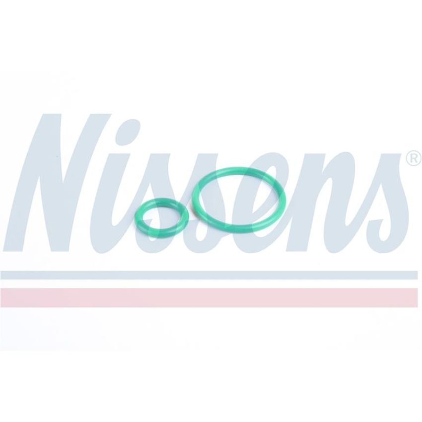 NISSENS 89513 Air Conditioning Compressor with Clutch