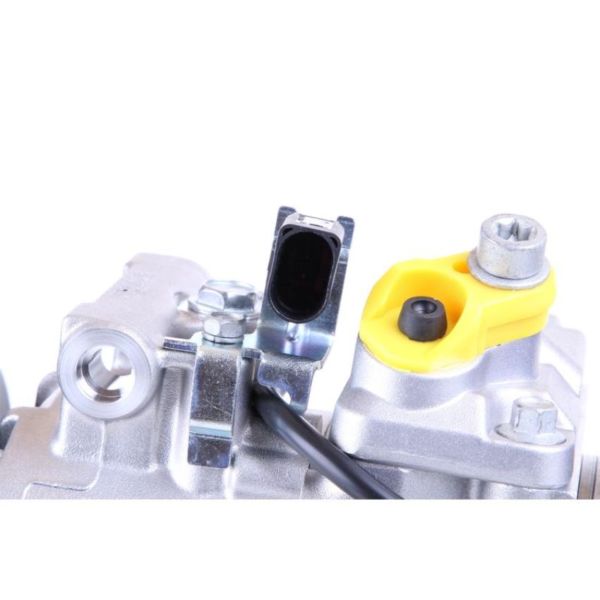 NISSENS 89513 Air Conditioning Compressor with Clutch