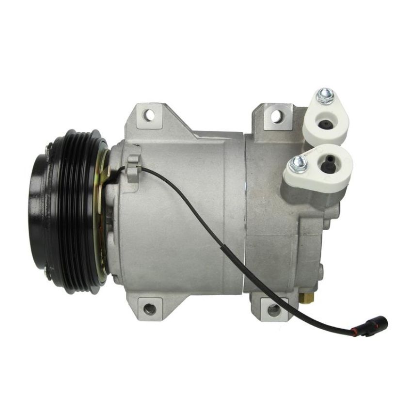 NISSENS 89519 Air Conditioning Compressor with Clutch