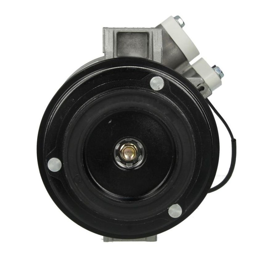 NISSENS 89519 Air Conditioning Compressor with Clutch