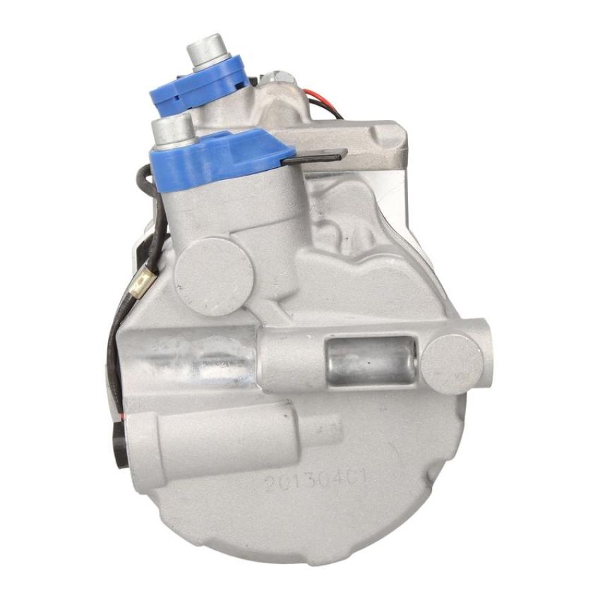 NISSENS 89529 Air Conditioning Compressor with Clutch