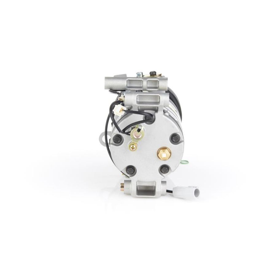 NISSENS 89550 Air Conditioning Compressor with Clutch