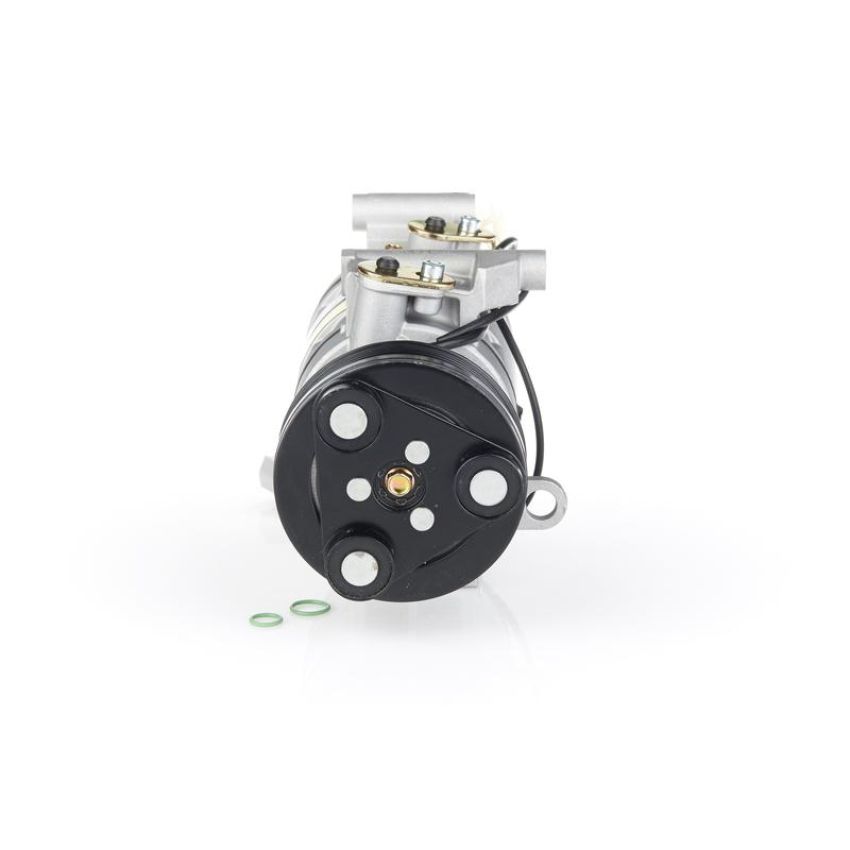 NISSENS 89550 Air Conditioning Compressor with Clutch