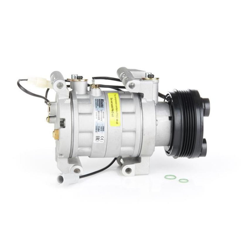 NISSENS 89550 Air Conditioning Compressor with Clutch