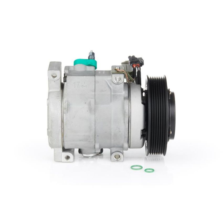 NISSENS 89558 Air Conditioning Compressor with Clutch