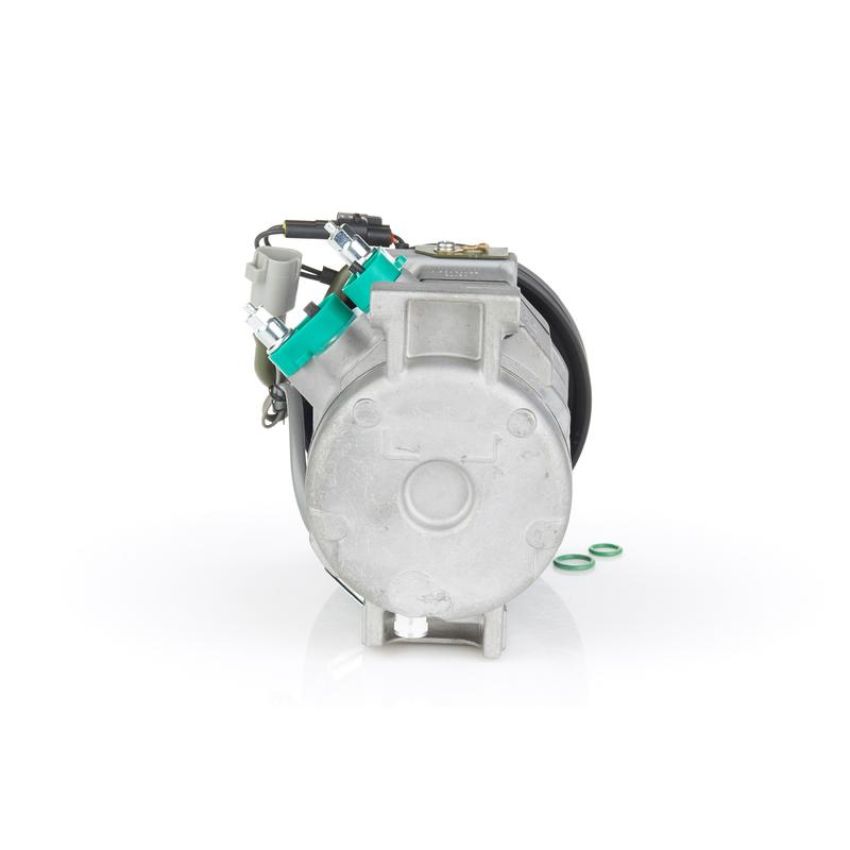 NISSENS 89558 Air Conditioning Compressor with Clutch