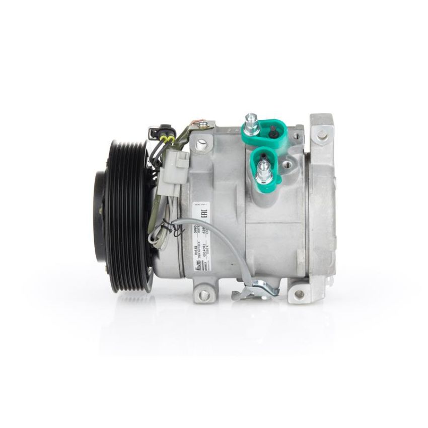 NISSENS 89558 Air Conditioning Compressor with Clutch