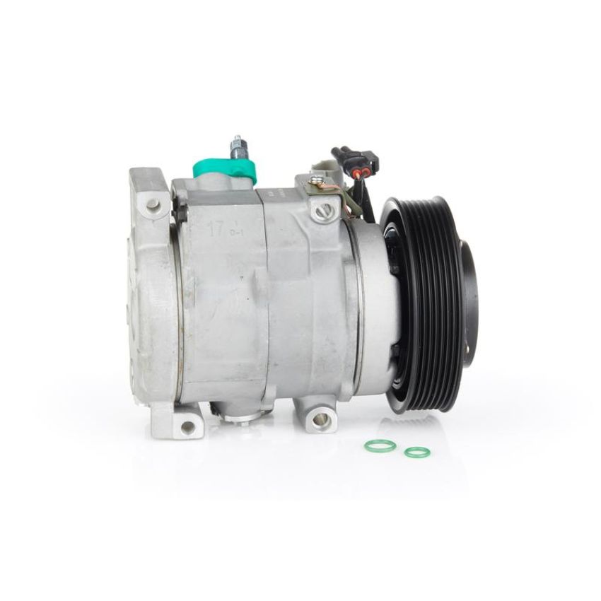 NISSENS 89558 Air Conditioning Compressor with Clutch