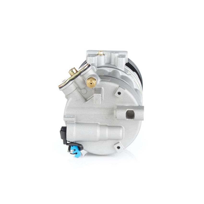 NISSENS 89584 Air Conditioning Compressor with Clutch