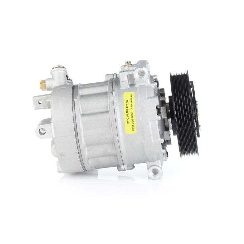 NISSENS 89584 Air Conditioning Compressor with Clutch