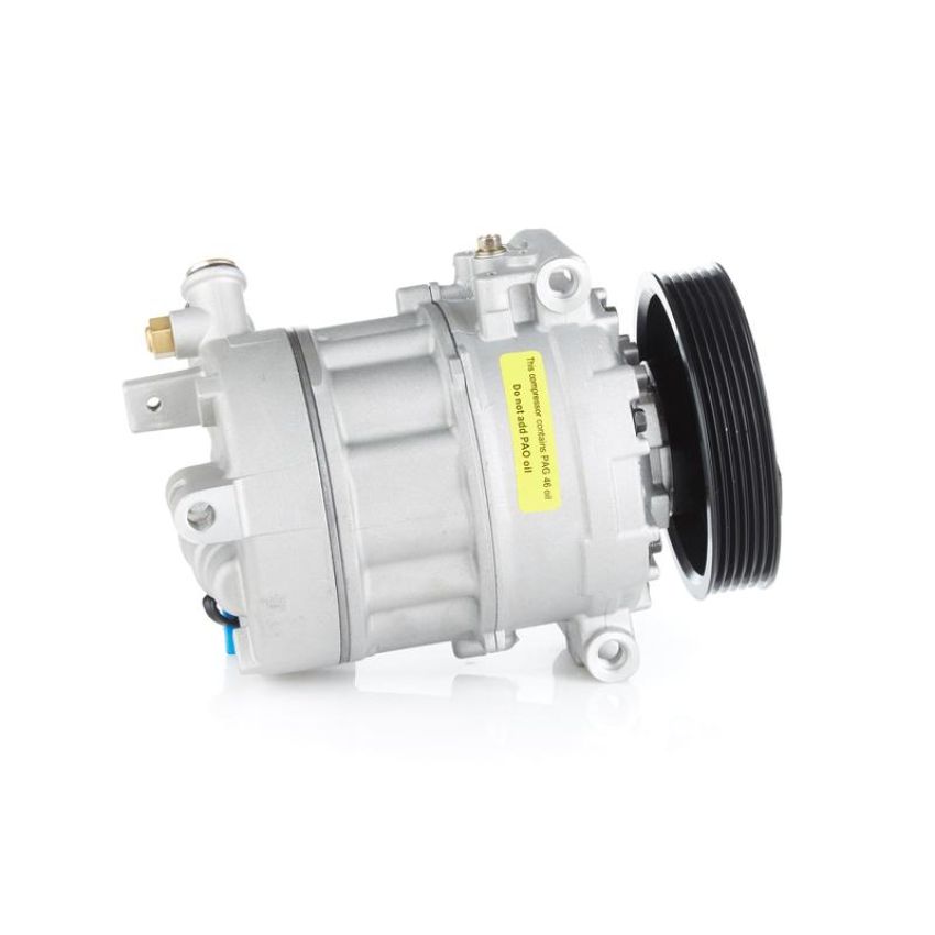 NISSENS 89584 Air Conditioning Compressor with Clutch