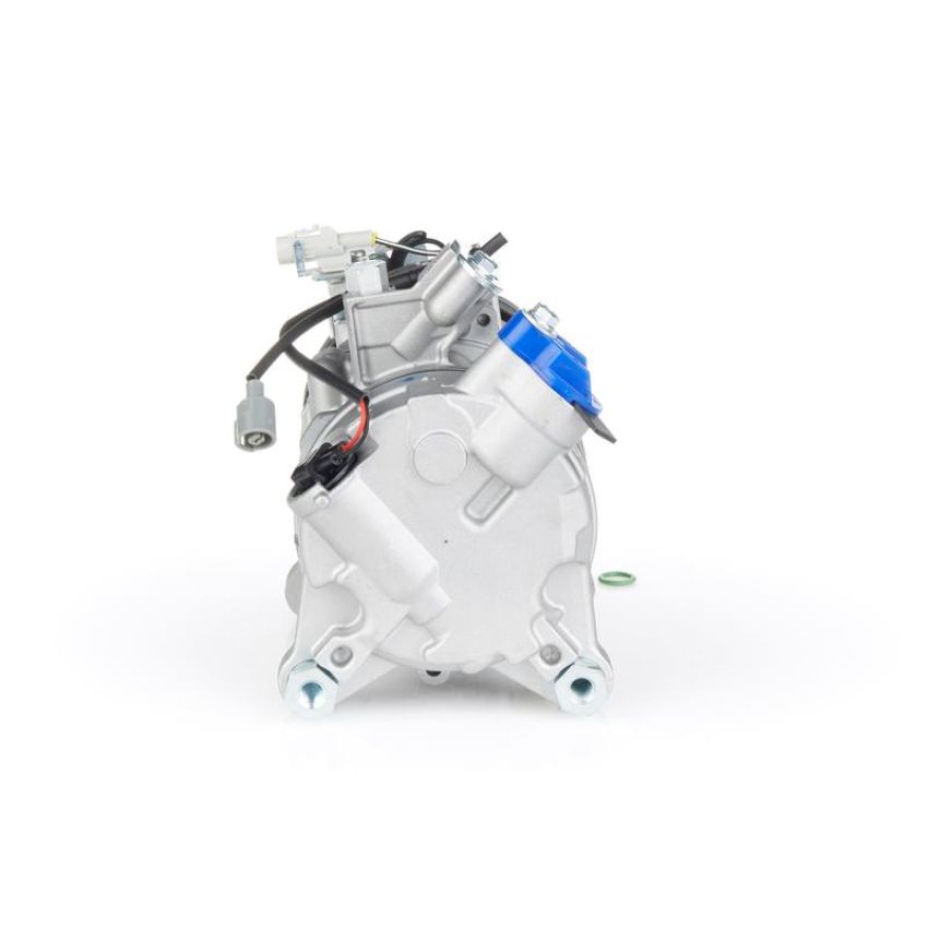 NISSENS 89585 Air Conditioning Compressor with Clutch