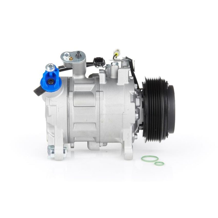 NISSENS 89585 Air Conditioning Compressor with Clutch