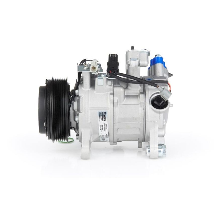 NISSENS 89585 Air Conditioning Compressor with Clutch