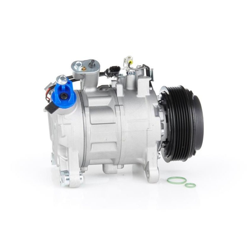 NISSENS 89585 Air Conditioning Compressor with Clutch