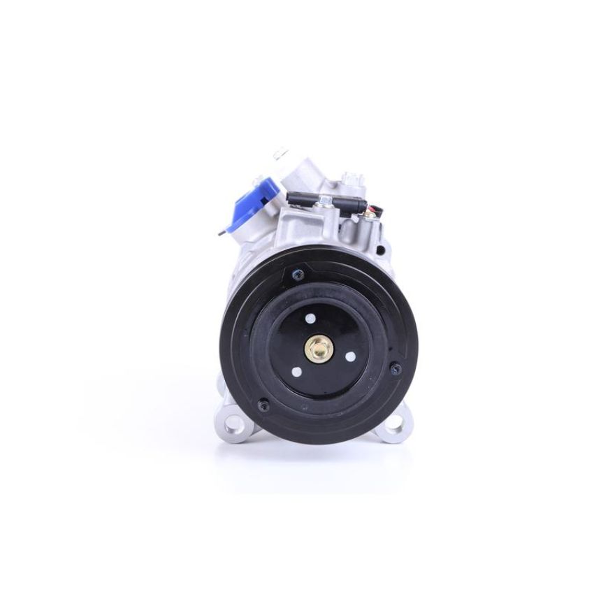 NISSENS 89593 Air Conditioning Compressor with Clutch