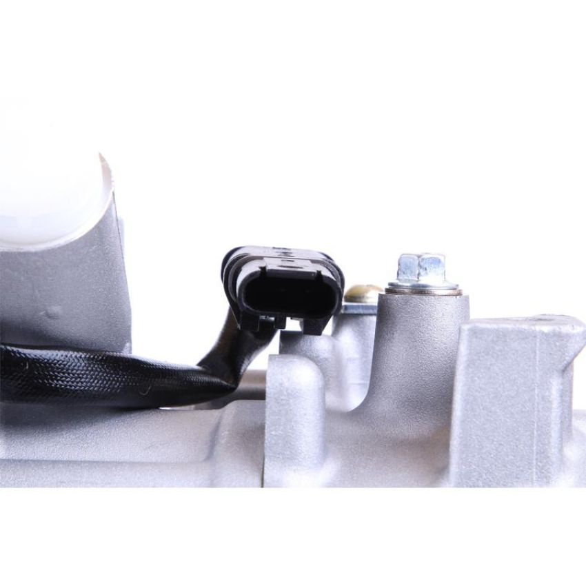 NISSENS 89593 Air Conditioning Compressor with Clutch