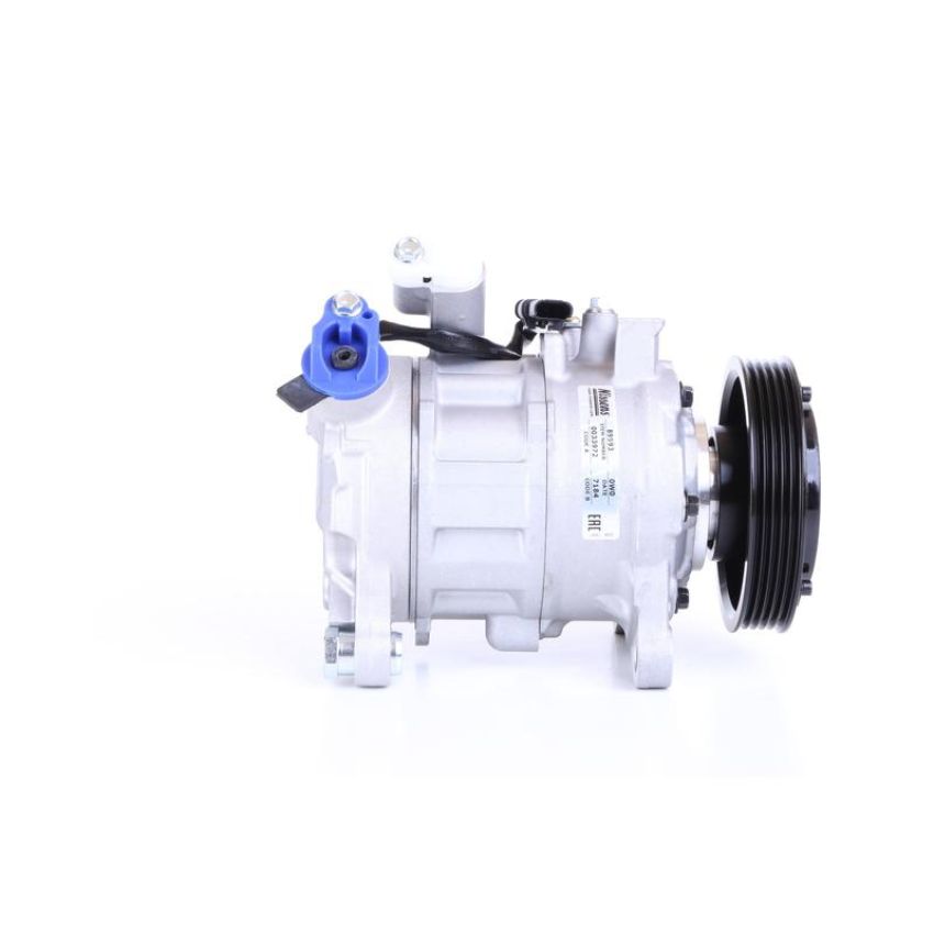 NISSENS 89593 Air Conditioning Compressor with Clutch