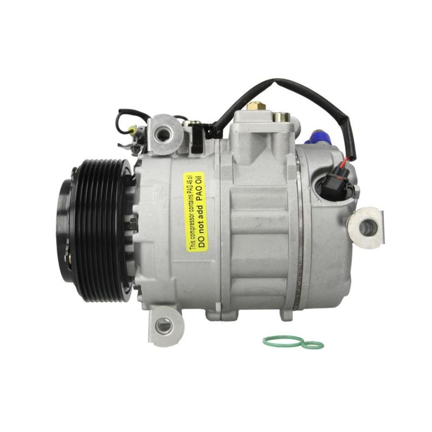 NISSENS 89595 Air Conditioning Compressor with Clutch