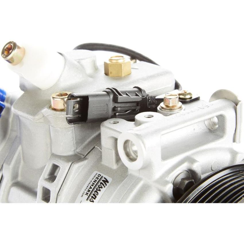 NISSENS 89599 Air Conditioning Compressor with Clutch