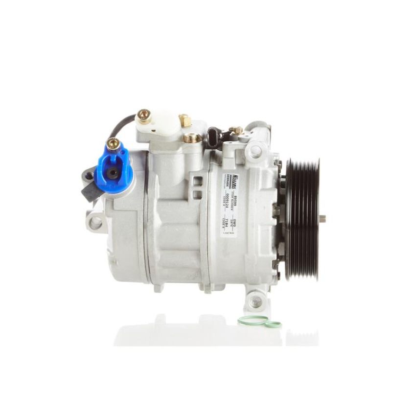 NISSENS 89599 Air Conditioning Compressor with Clutch