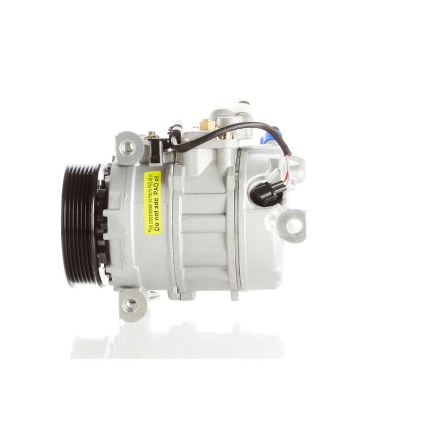 NISSENS 89599 Air Conditioning Compressor with Clutch