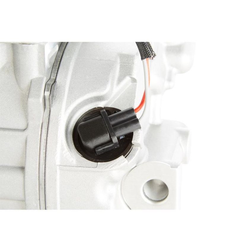NISSENS 89599 Air Conditioning Compressor with Clutch