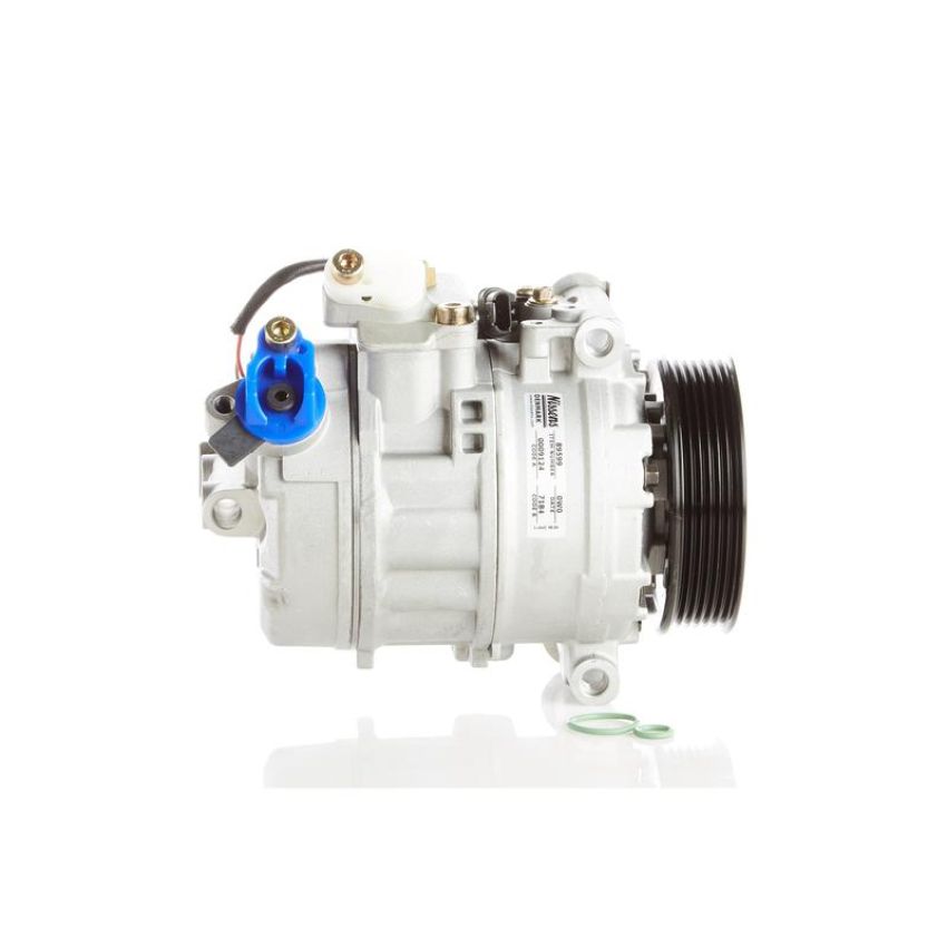 NISSENS 89599 Air Conditioning Compressor with Clutch
