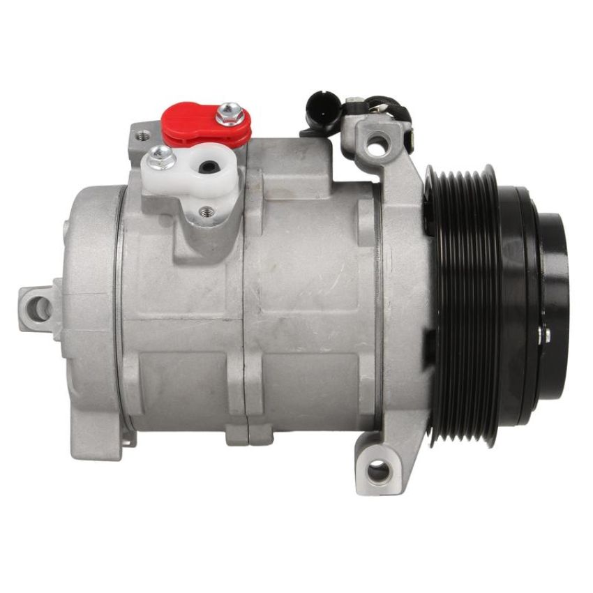 NISSENS 89606 Air Conditioning Compressor with Clutch