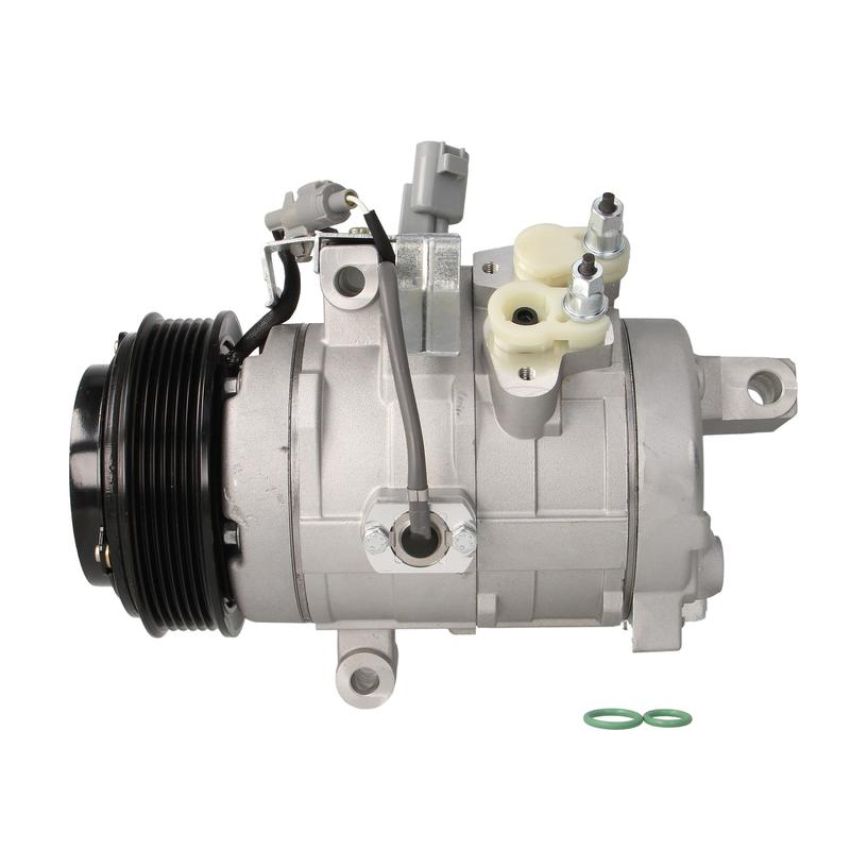 NISSENS 89607 Air Conditioning Compressor with Clutch